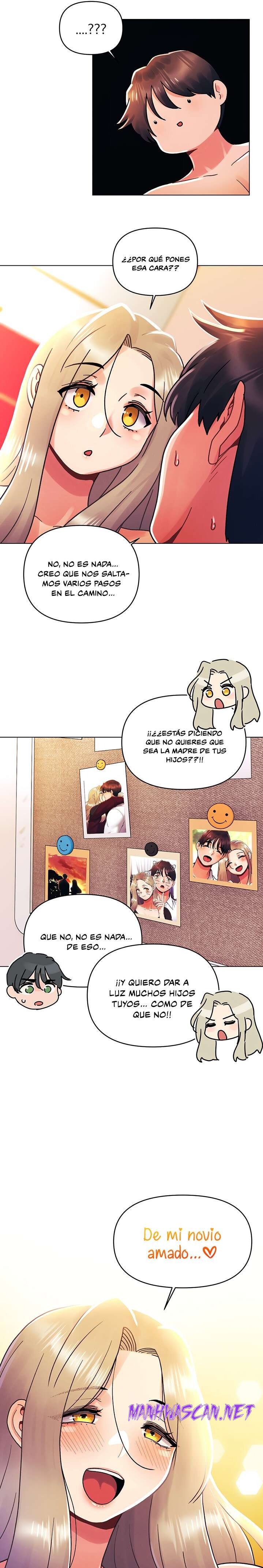 My First Time Raw - Chapter 45 Page 12