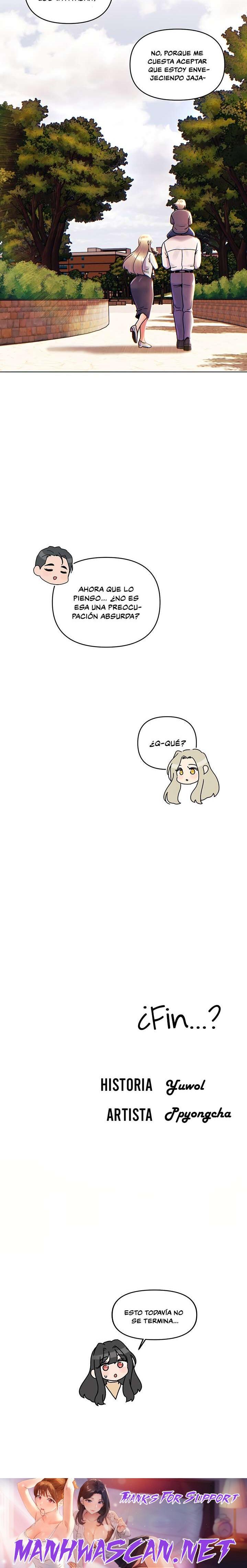 My First Time Raw - Chapter 45 Page 17