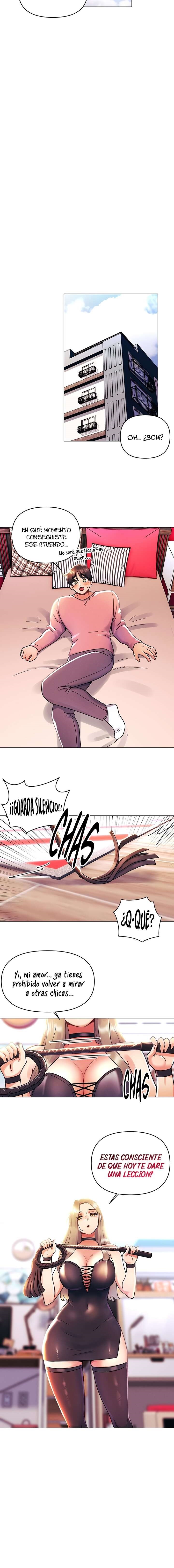 My First Time Raw - Chapter 45 Page 6