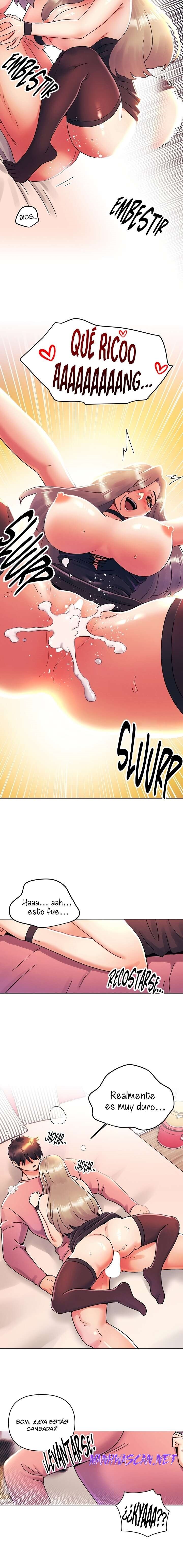 My First Time Raw - Chapter 45 Page 8