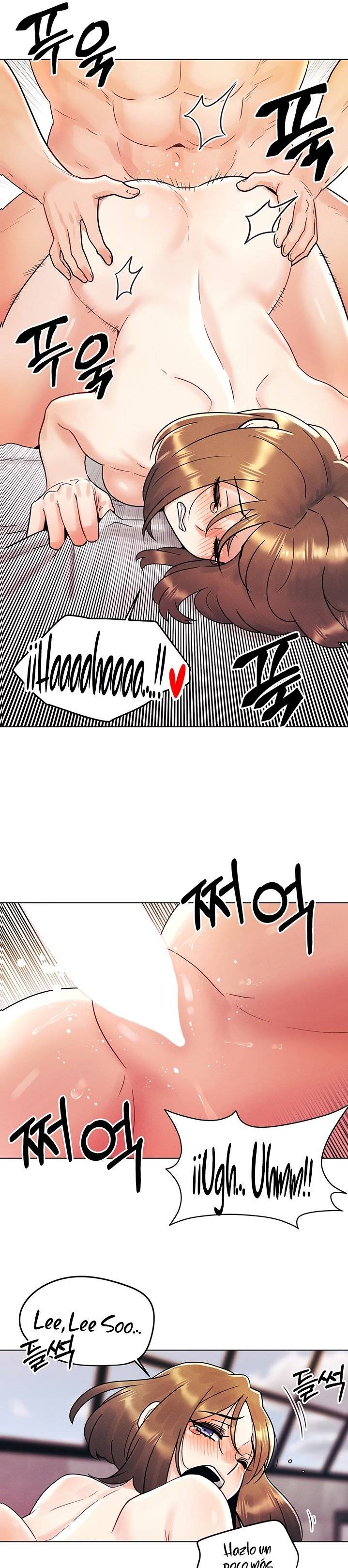 My First Time Raw - Chapter 6 Page 9