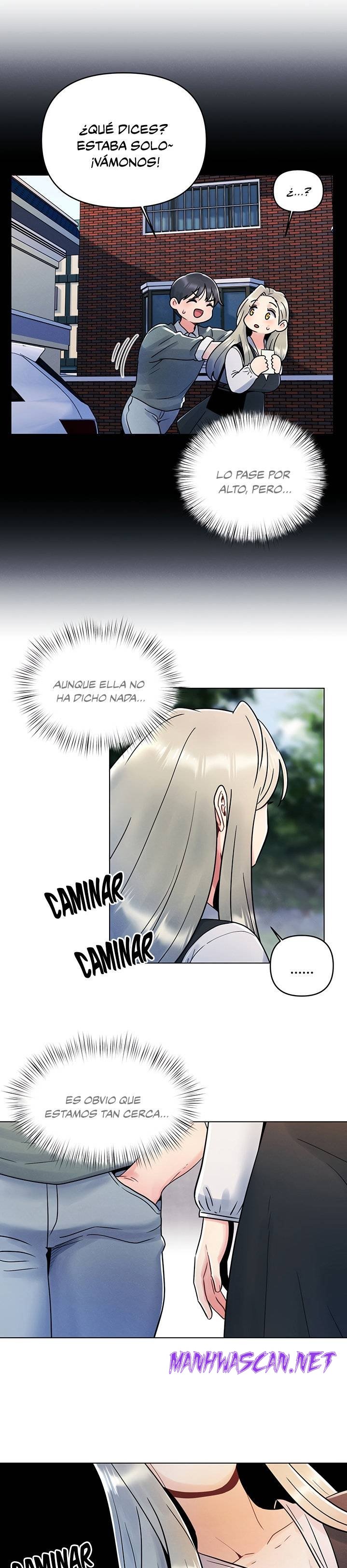 My First Time Raw - Chapter 7 Page 1