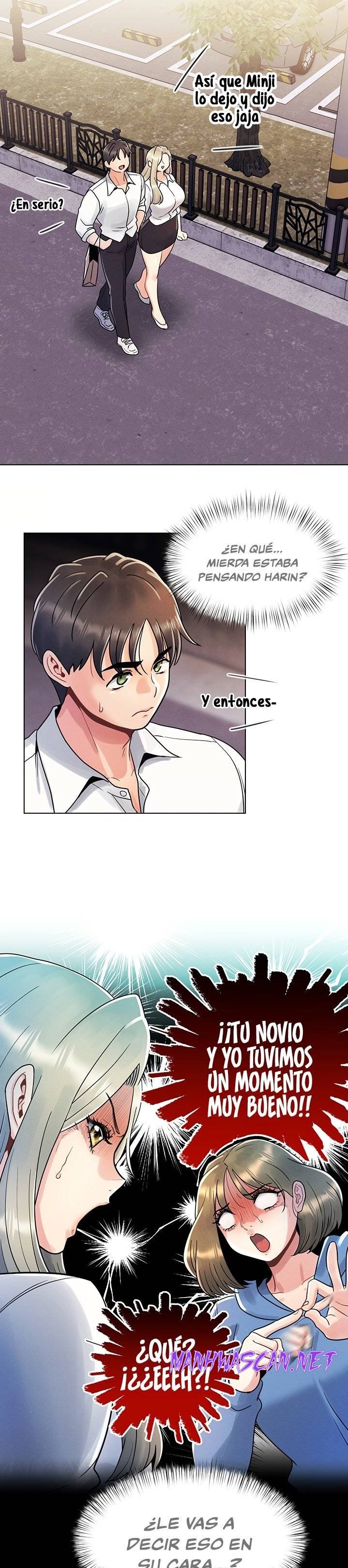 My First Time Raw - Chapter 8 Page 13