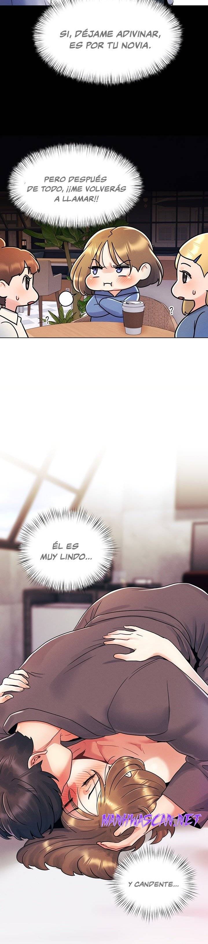 My First Time Raw - Chapter 8 Page 4