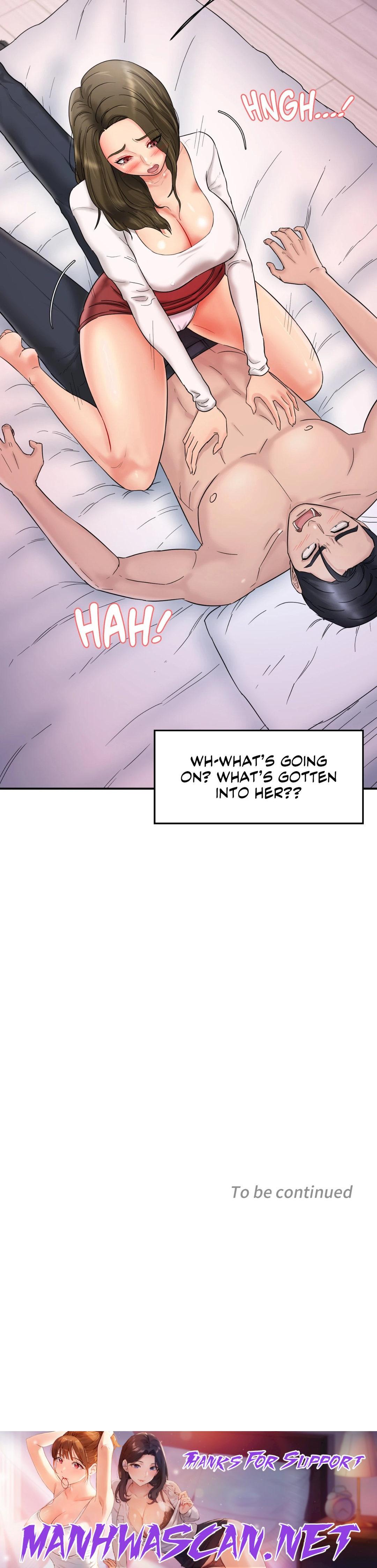 Secret Office - Chapter 1 Page 48