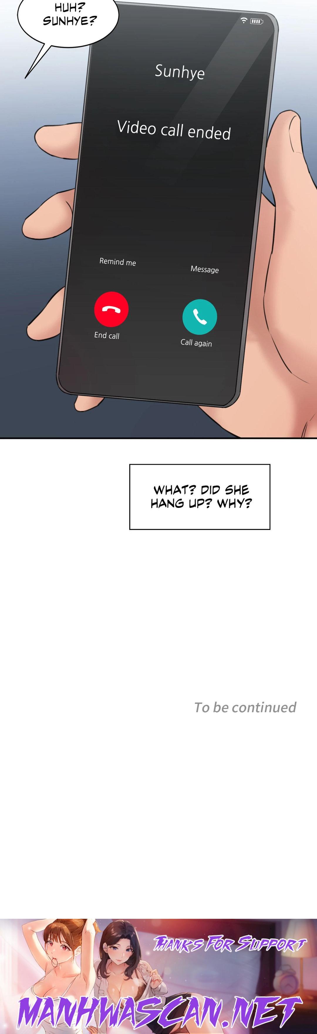 Secret Office - Chapter 11 Page 64