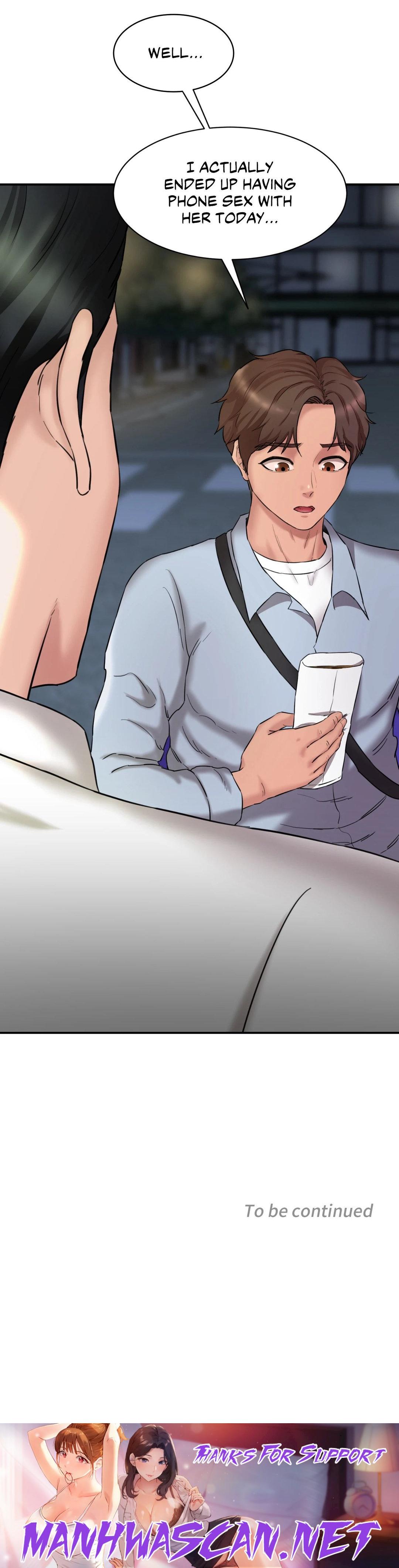 Secret Office - Chapter 12 Page 61