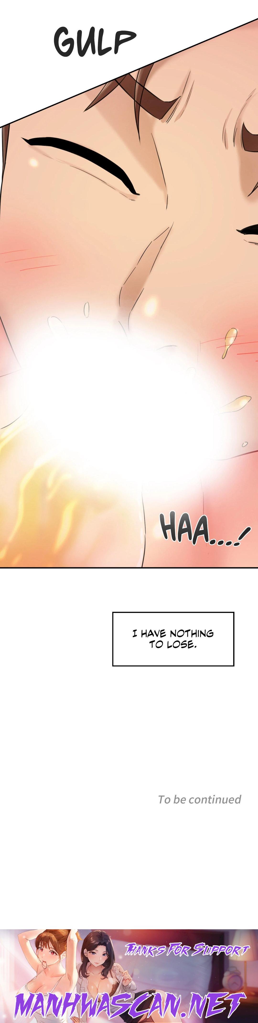 Secret Office - Chapter 14 Page 61