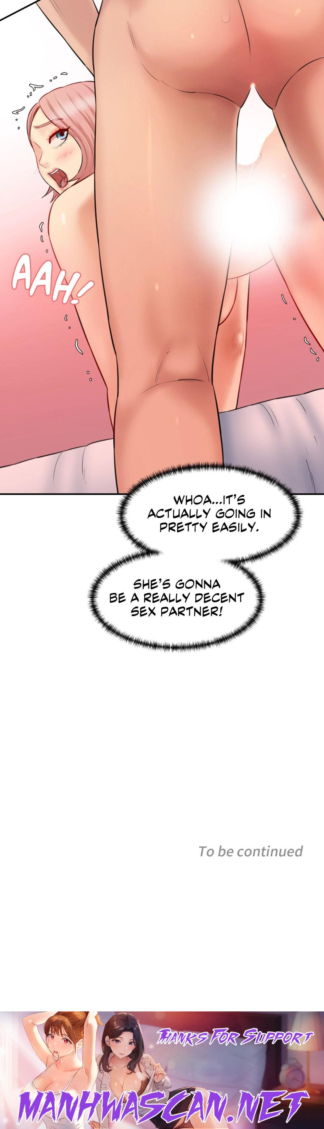 Secret Office - Chapter 18 Page 54