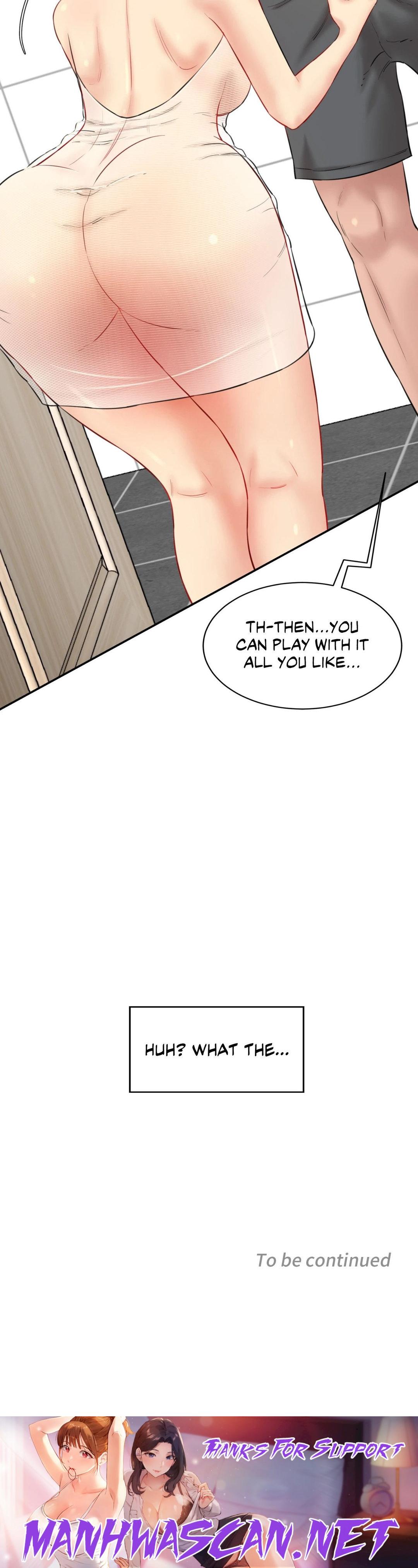 Secret Office - Chapter 22 Page 60