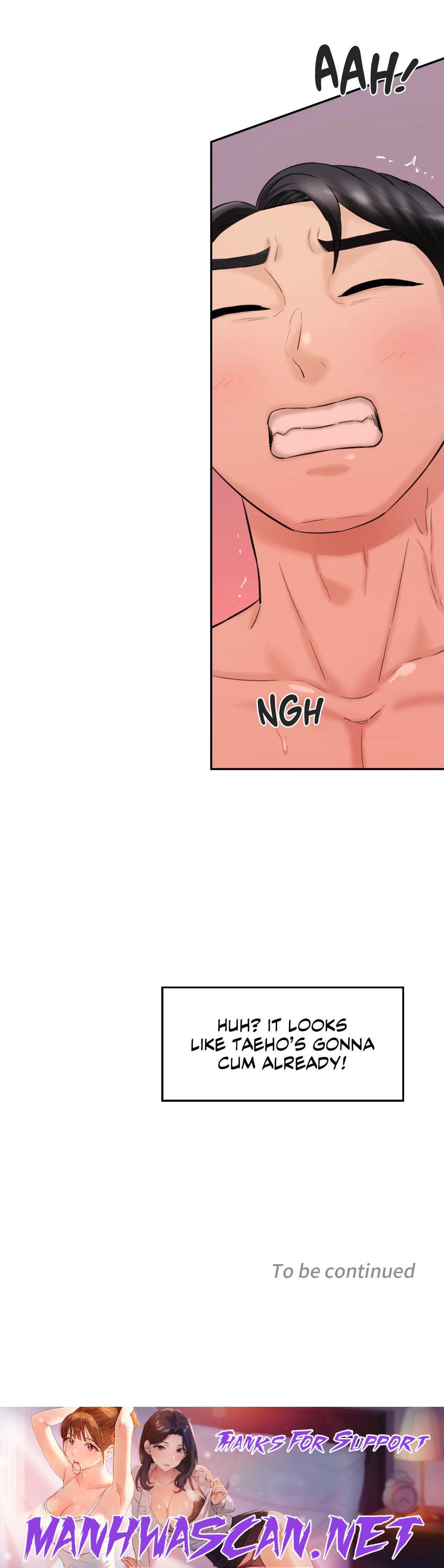 Secret Office - Chapter 25 Page 46