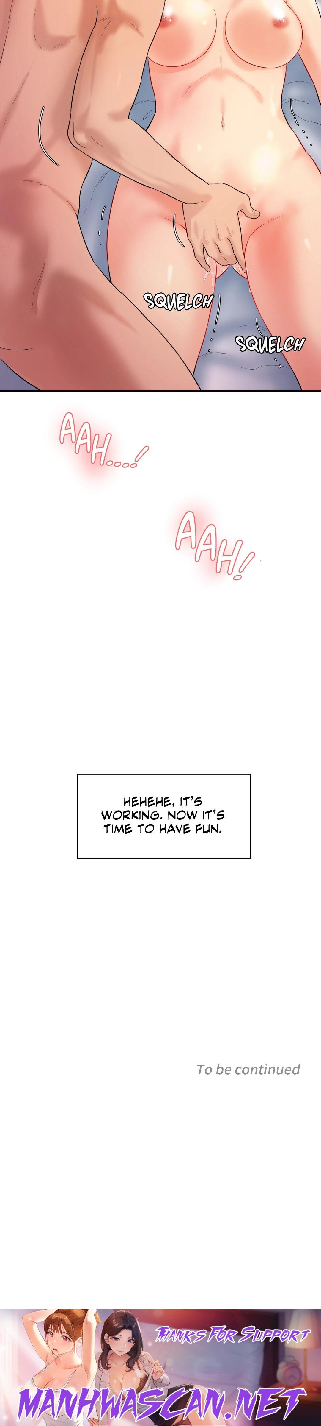 Secret Office - Chapter 3 Page 48