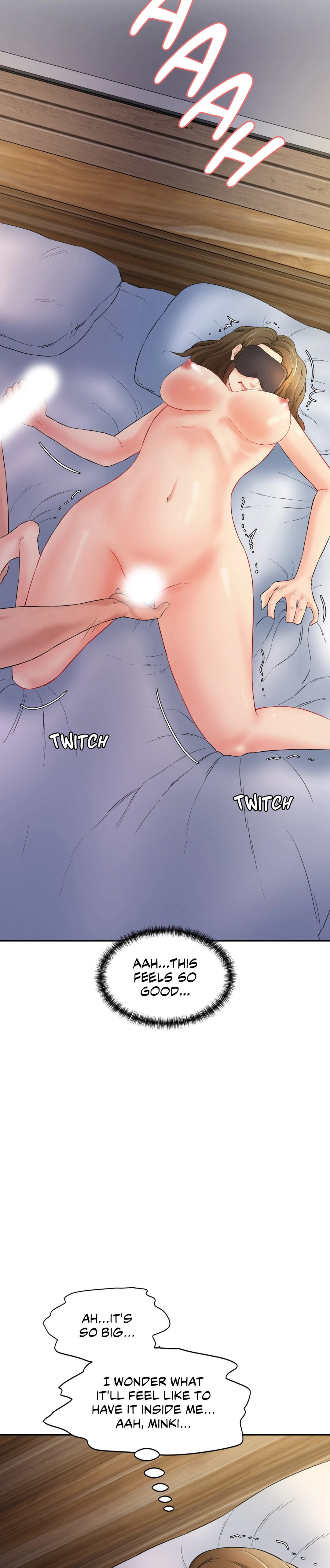 Secret Office - Chapter 4 Page 11