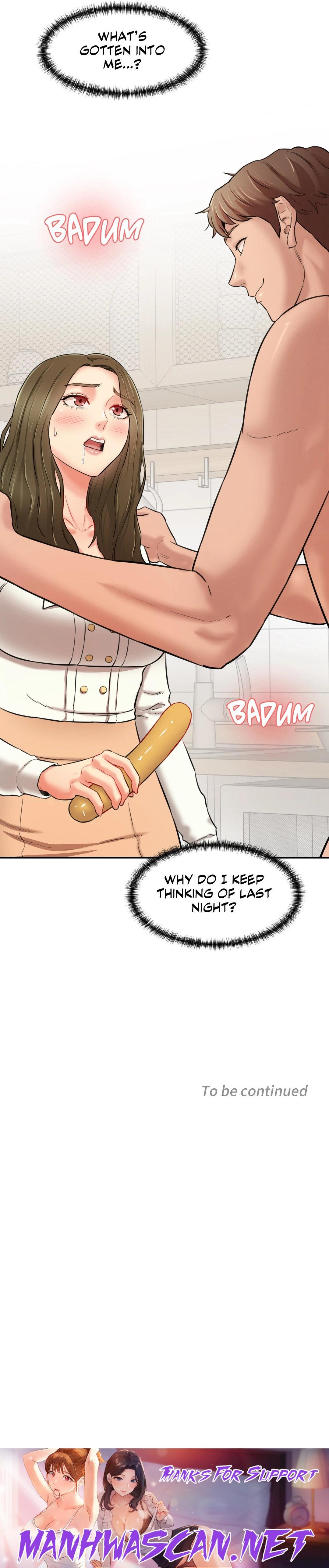 Secret Office - Chapter 5 Page 48