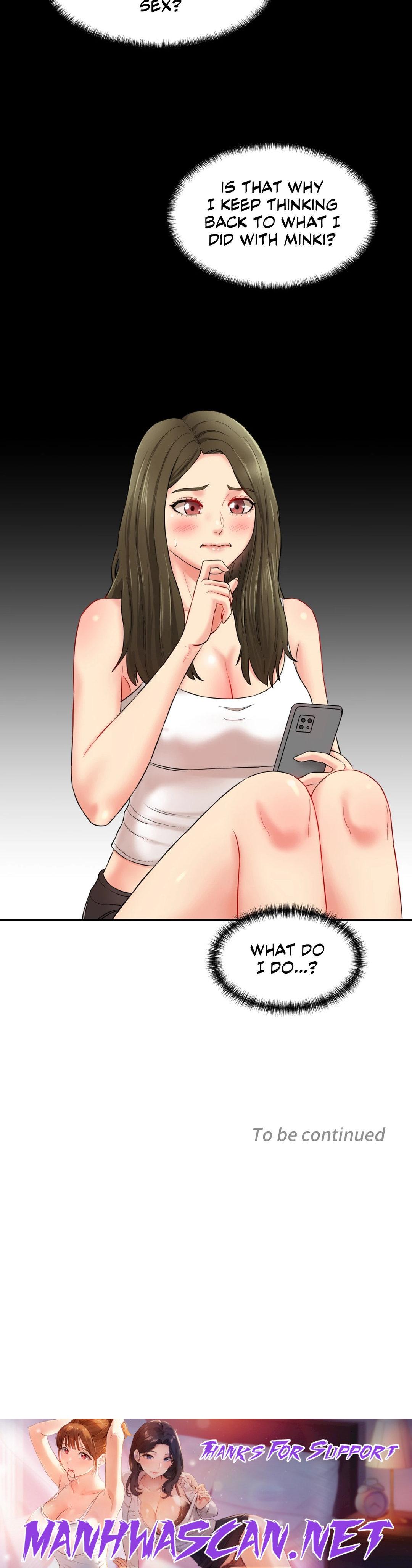 Secret Office - Chapter 6 Page 66