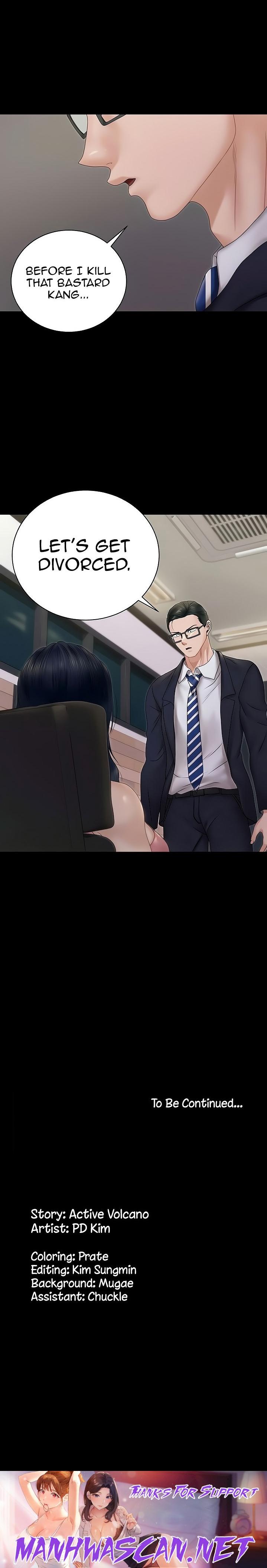 His Place - Chapter 162 Page 25