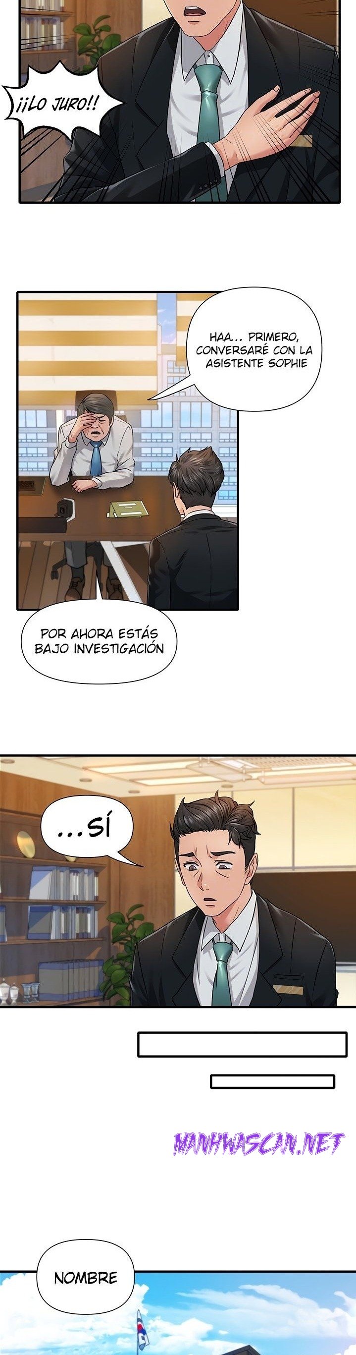 Romance Store Raw - Chapter 2 Page 6