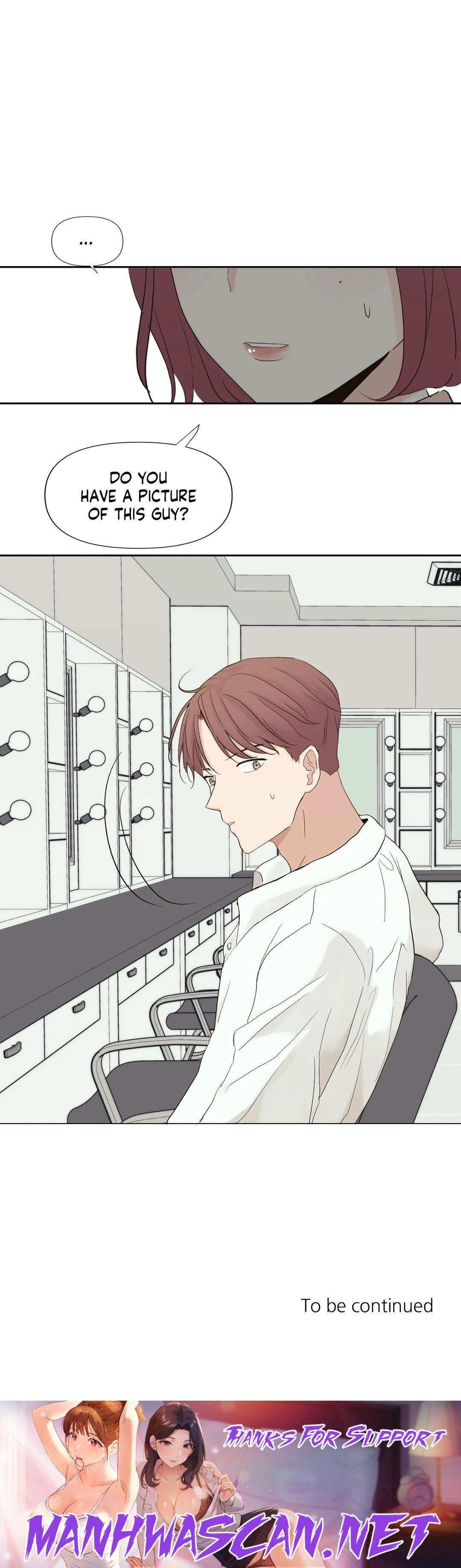 Let it be - Chapter 42 Page 27