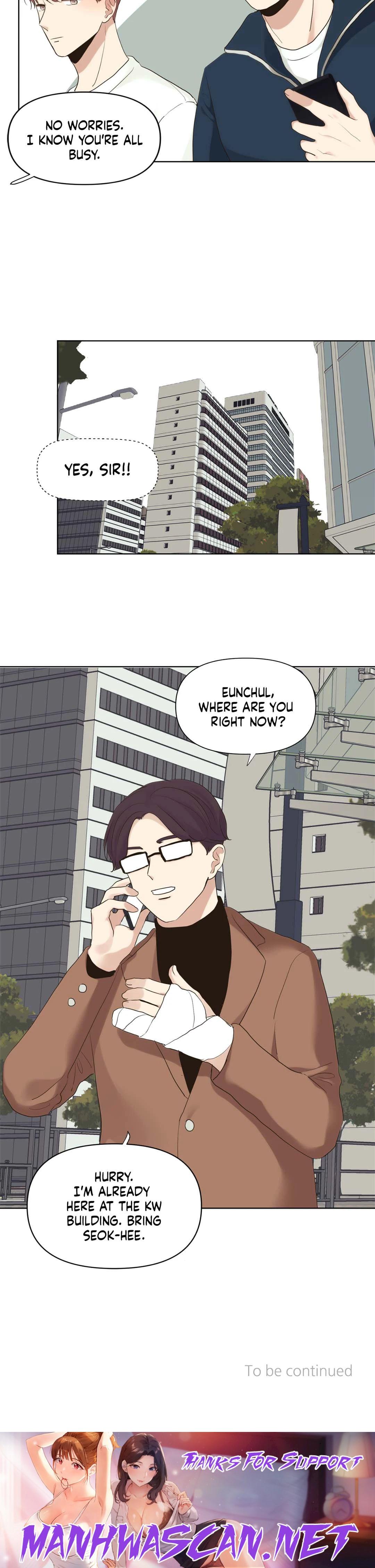 Let it be - Chapter 44 Page 23