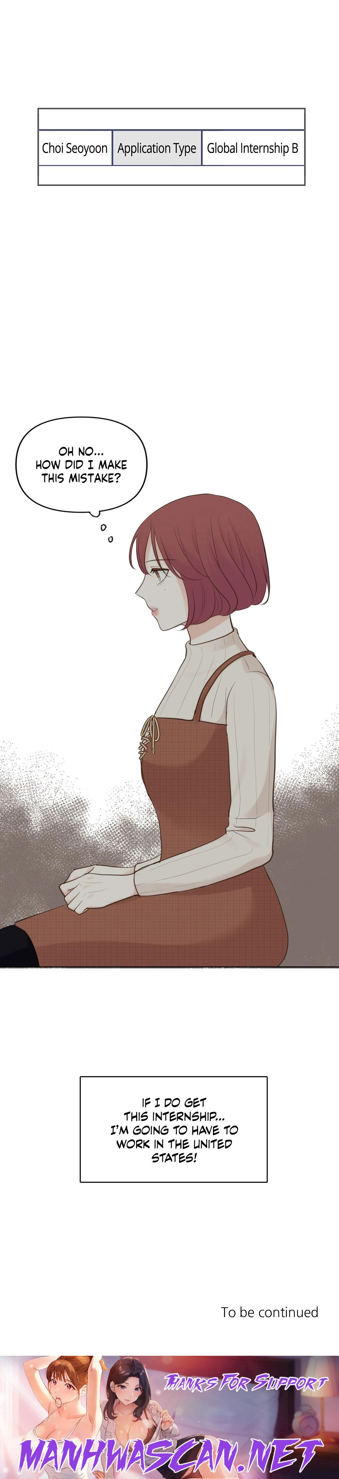 Let it be - Chapter 51 Page 32