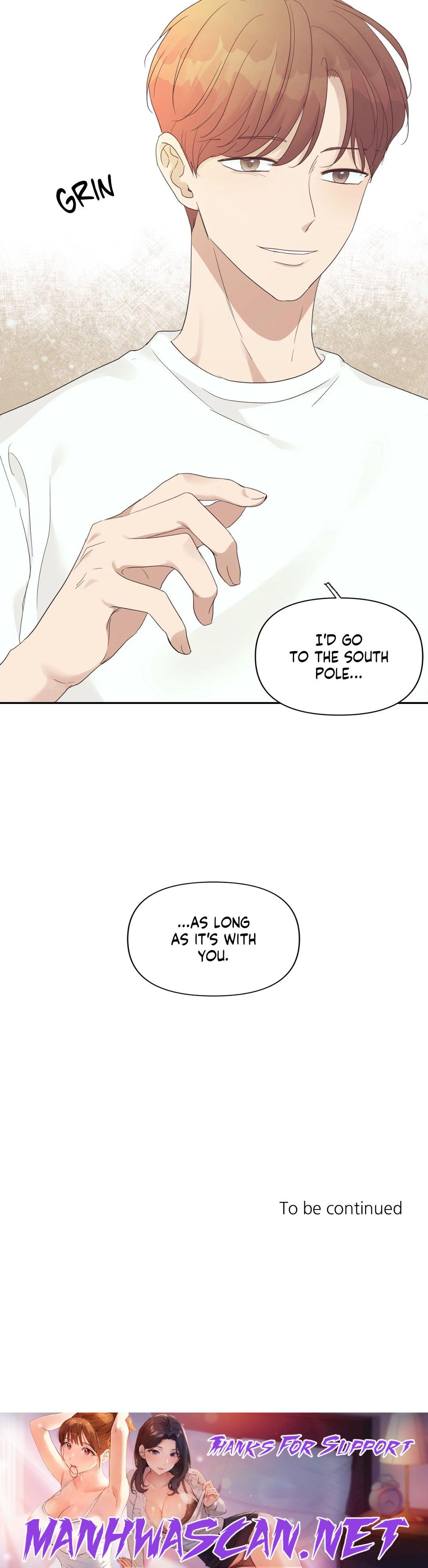 Let it be - Chapter 61 Page 26