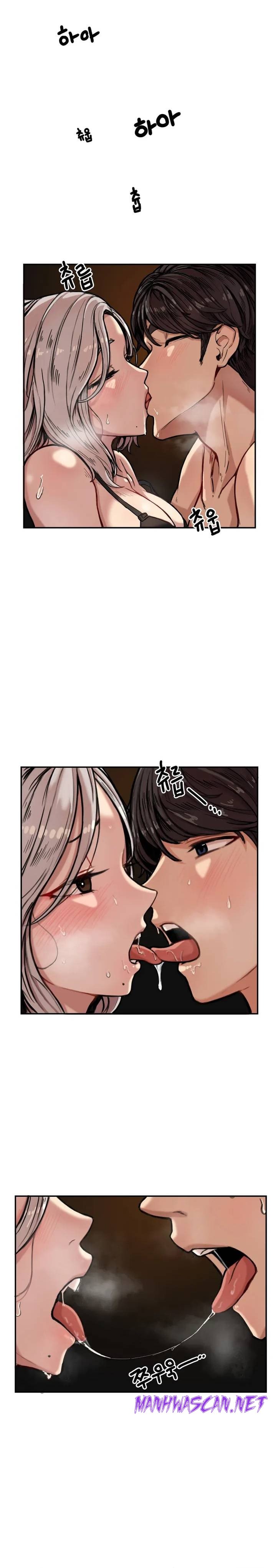 Tami Trip Raw - Chapter 1 Page 18