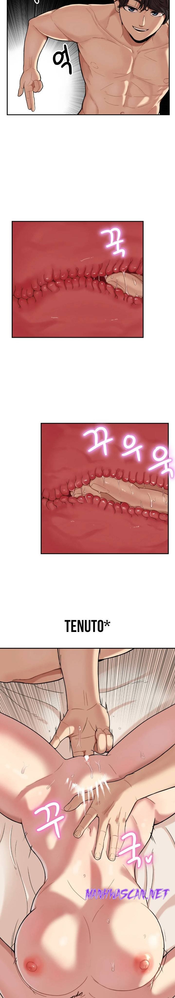 Tami Trip Raw - Chapter 2 Page 9