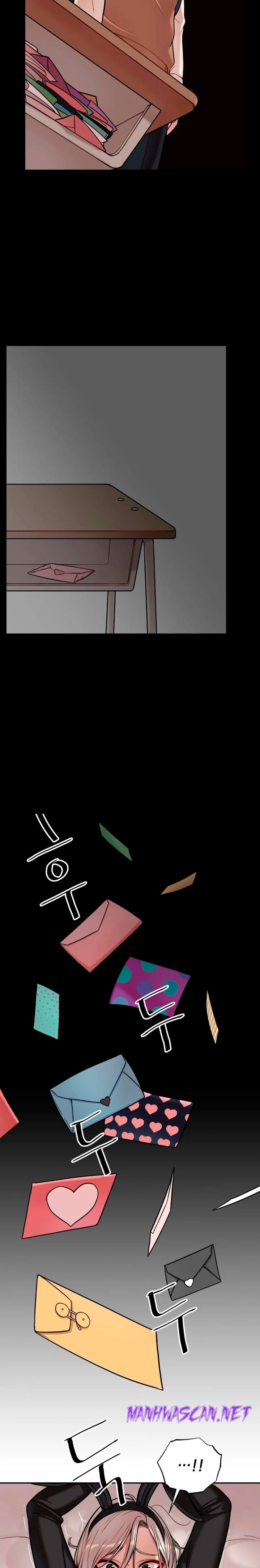 Tami Trip Raw - Chapter 3 Page 18