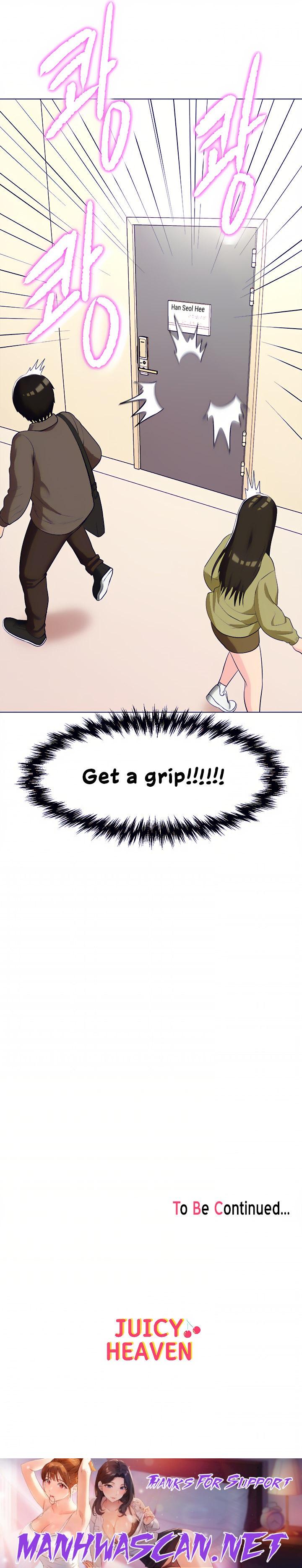 A Different Class - Chapter 13 Page 26