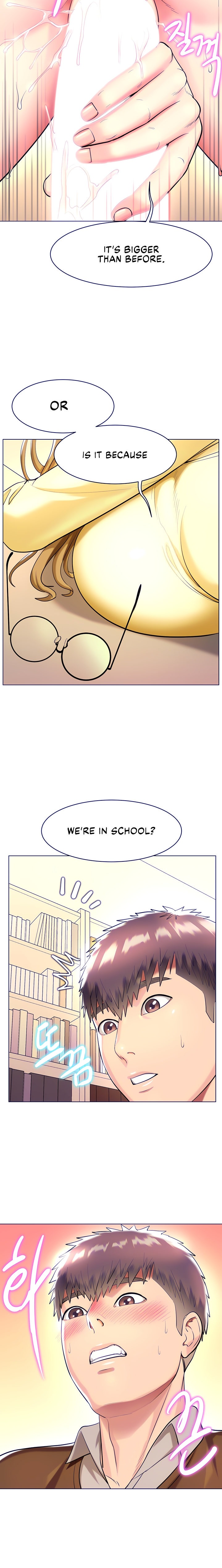 A Different Class - Chapter 22 Page 20