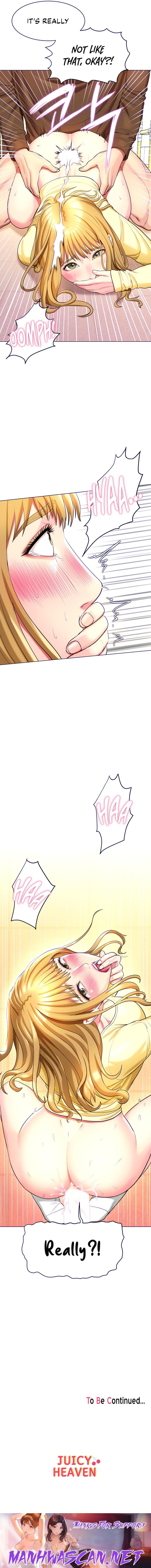 A Different Class - Chapter 22 Page 21