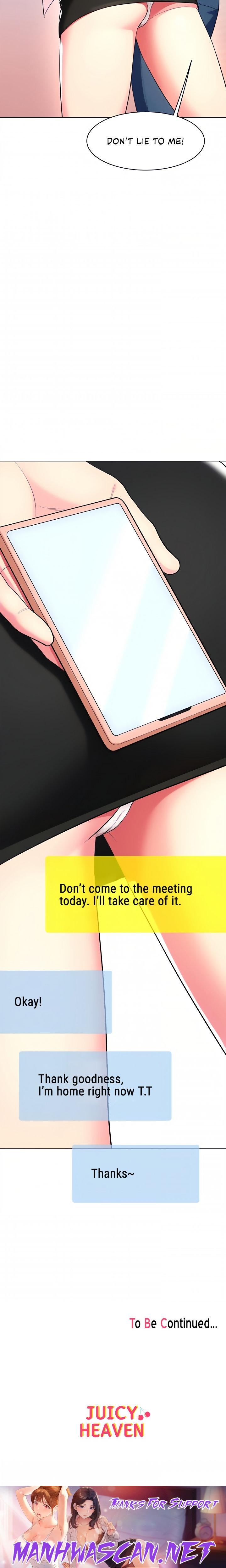 A Different Class - Chapter 25 Page 23