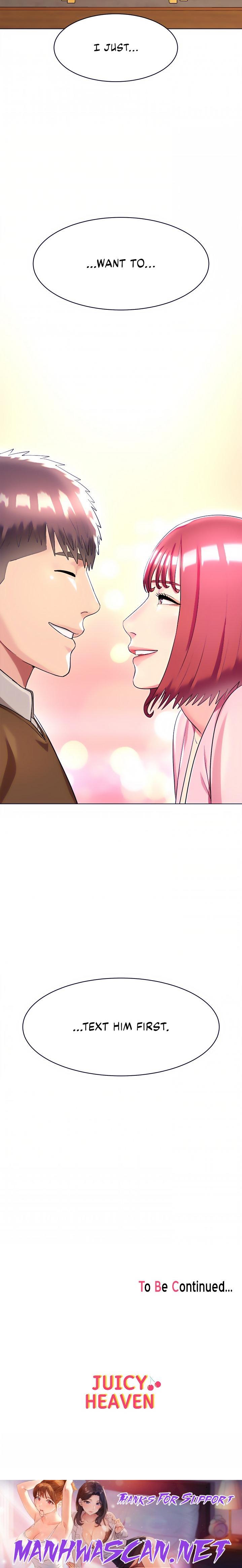 A Different Class - Chapter 26 Page 25