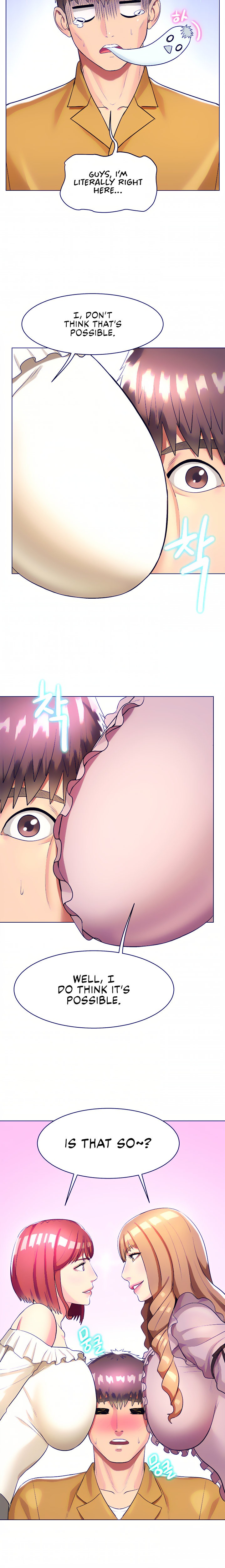 A Different Class - Chapter 27 Page 20