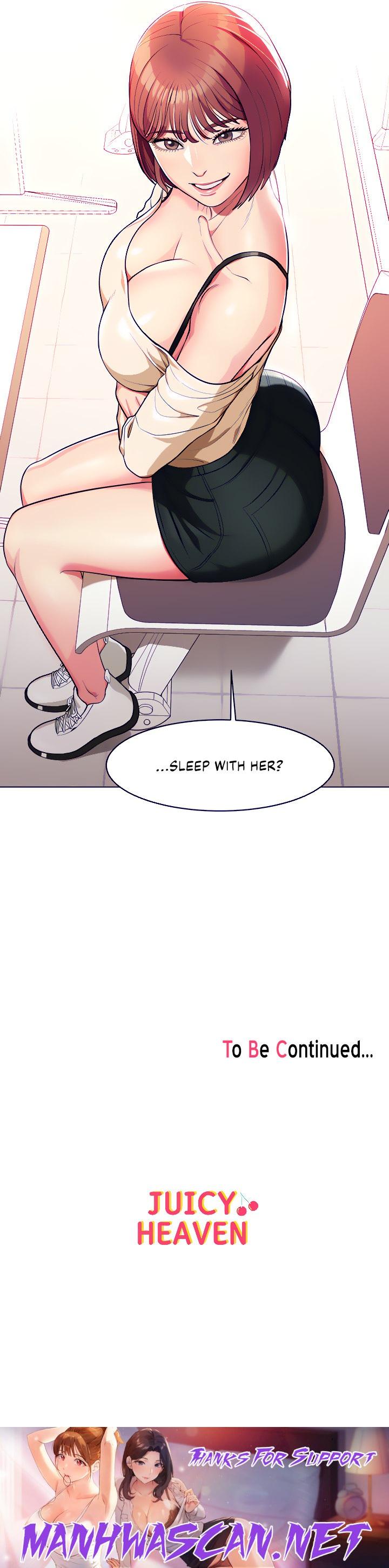 A Different Class - Chapter 3 Page 14