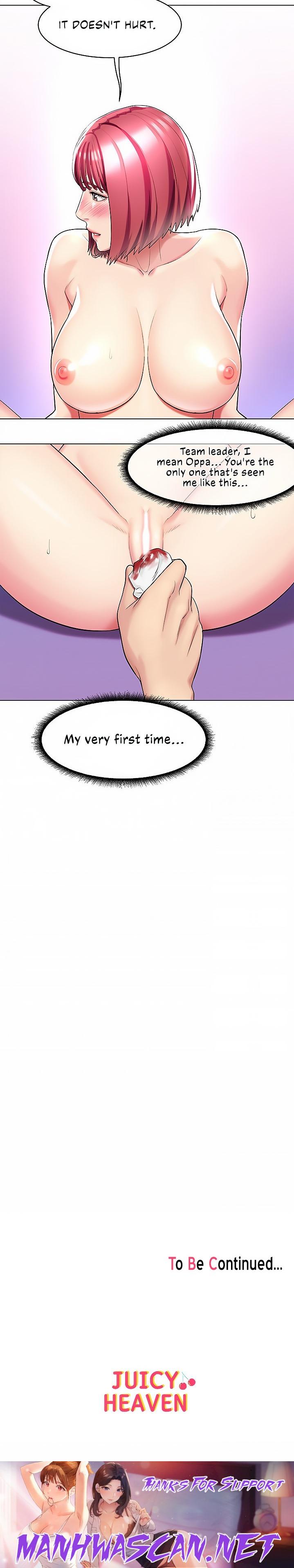 A Different Class - Chapter 32 Page 22