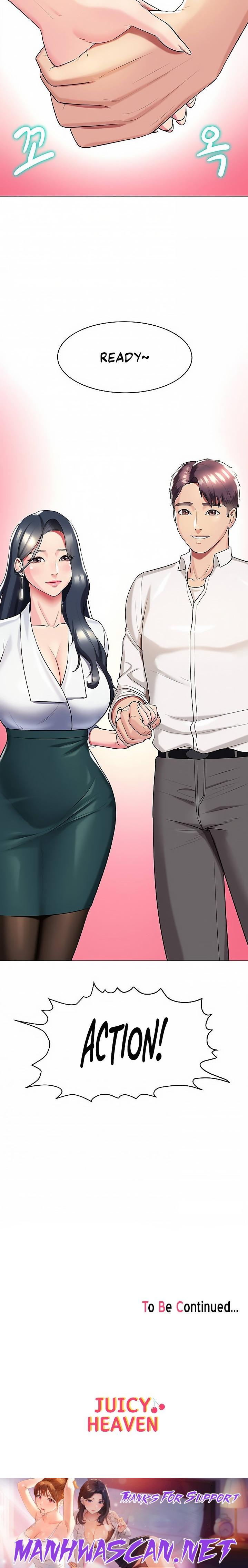 A Different Class - Chapter 34 Page 22