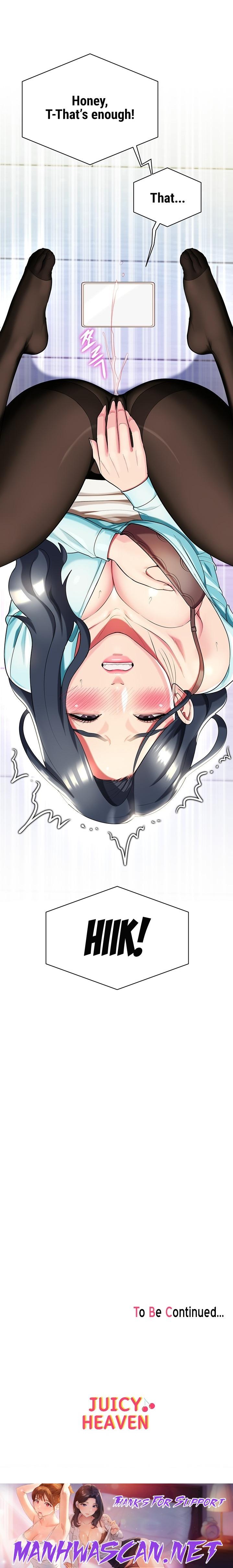 A Different Class - Chapter 36 Page 23