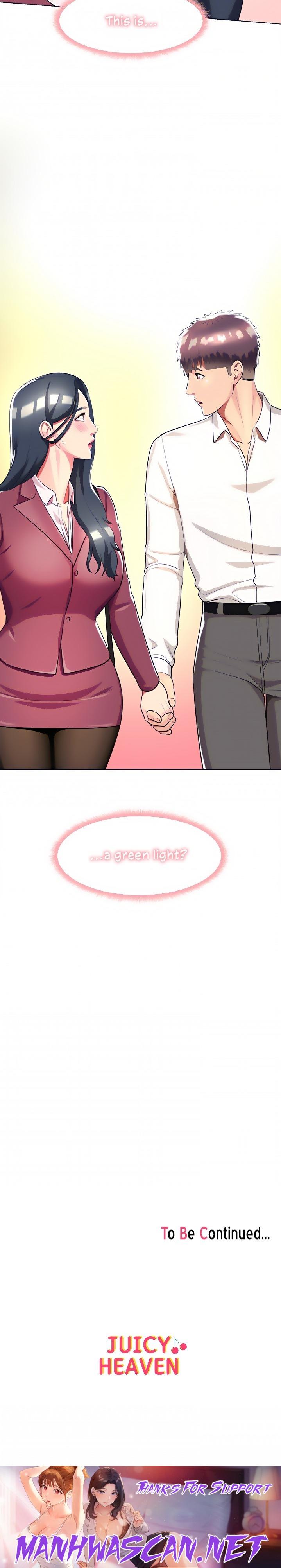 A Different Class - Chapter 38 Page 24