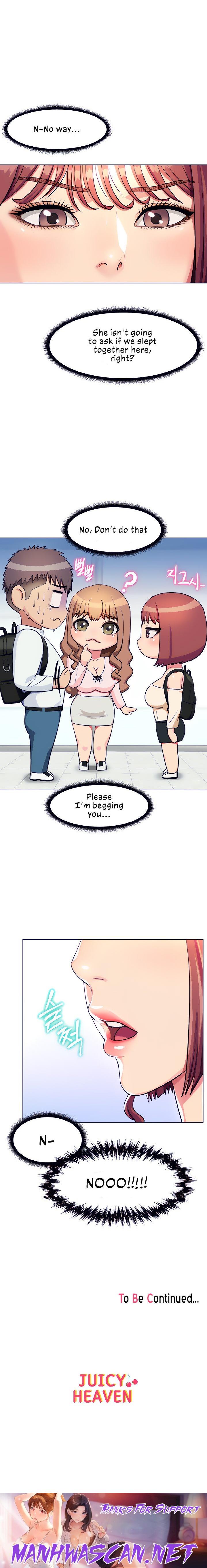 A Different Class - Chapter 4 Page 25