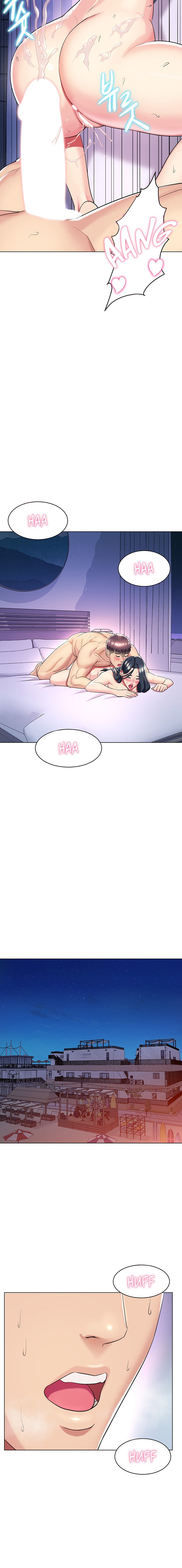 A Different Class - Chapter 45 Page 8