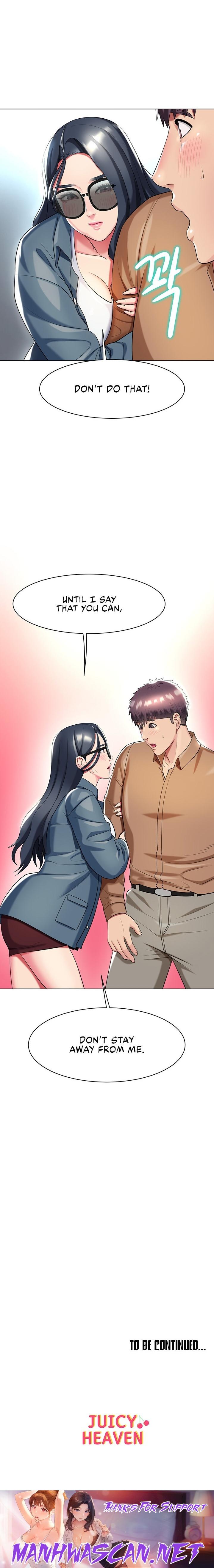 A Different Class - Chapter 46 Page 20