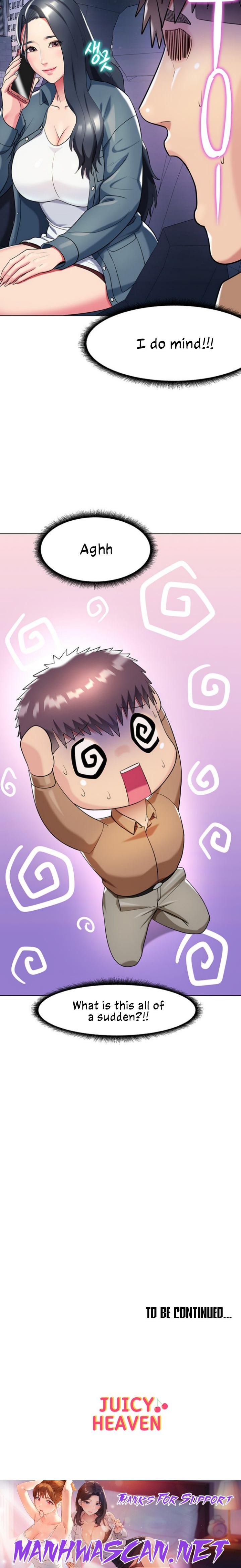 A Different Class - Chapter 47 Page 24