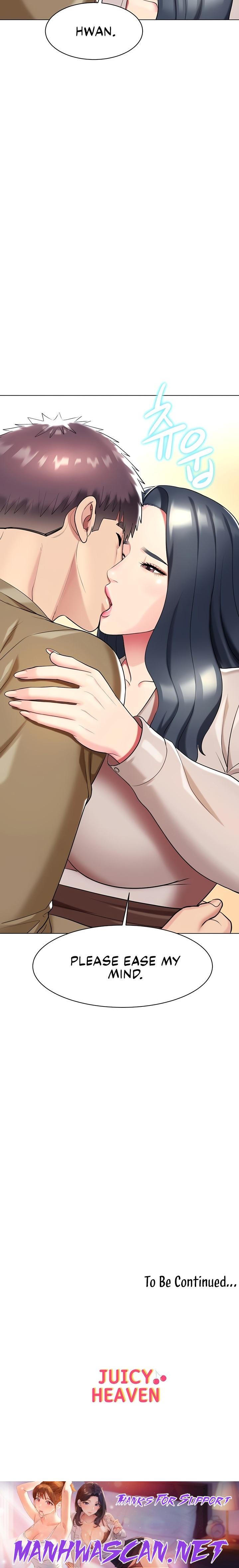 A Different Class - Chapter 48 Page 22