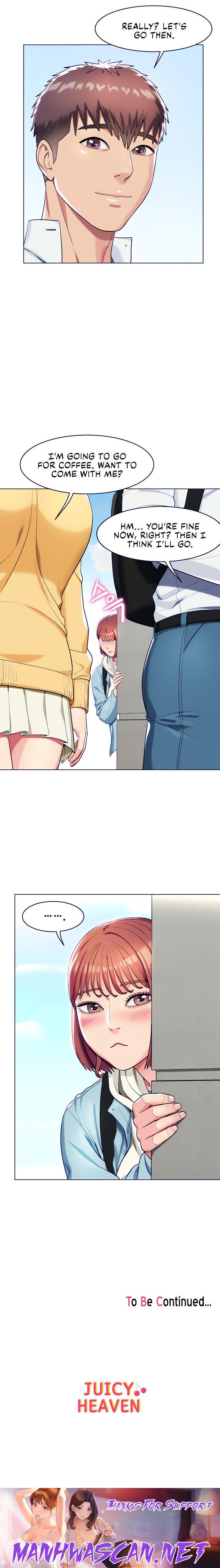 A Different Class - Chapter 6 Page 25