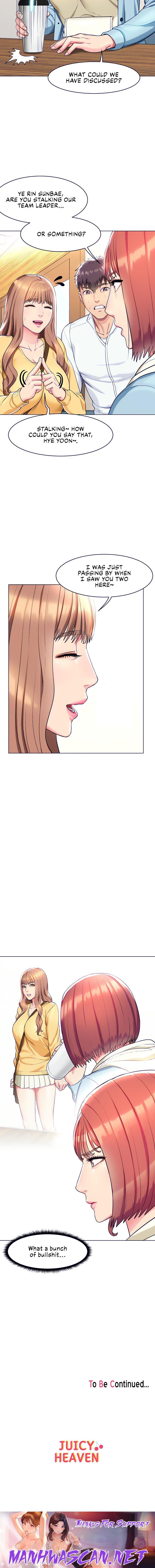 A Different Class - Chapter 9 Page 23