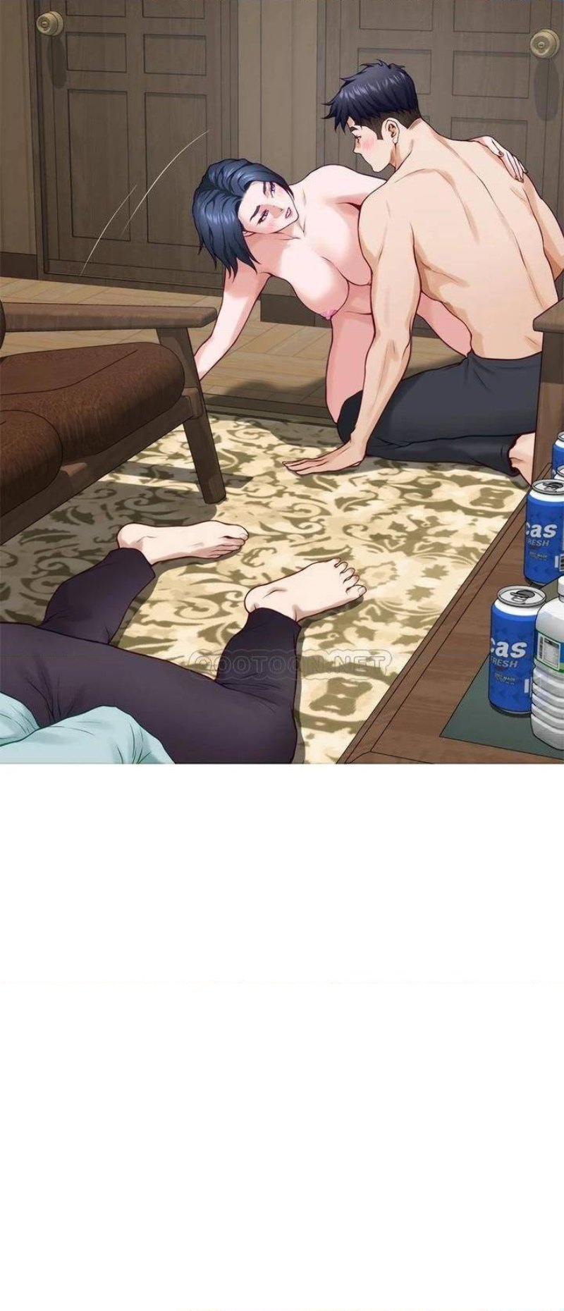 Night With My Sister Raw - Chapter 22 Page 53