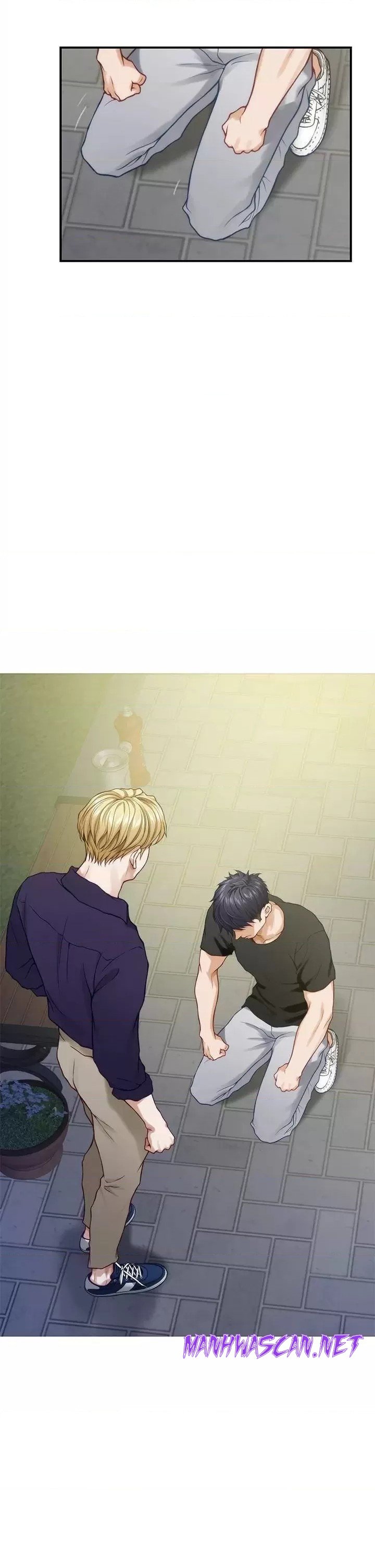 Night With My Sister Raw - Chapter 47 Page 37