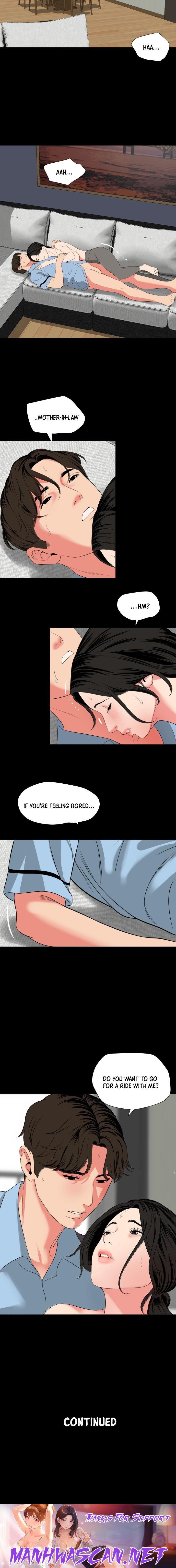 Don’t Be Like This! Son-In-Law - Chapter 57 Page 15