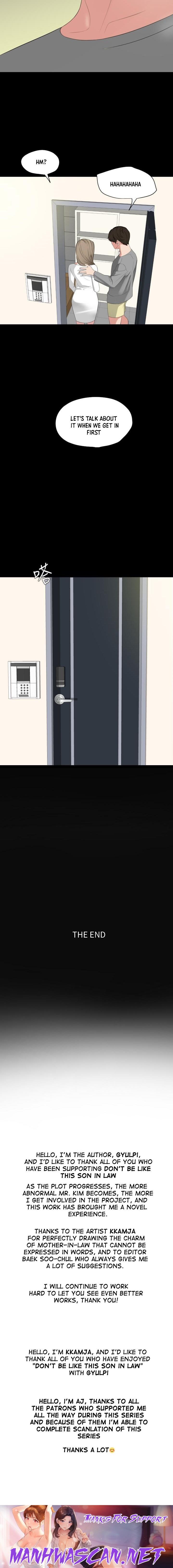 Don’t Be Like This! Son-In-Law - Chapter 67 Page 15